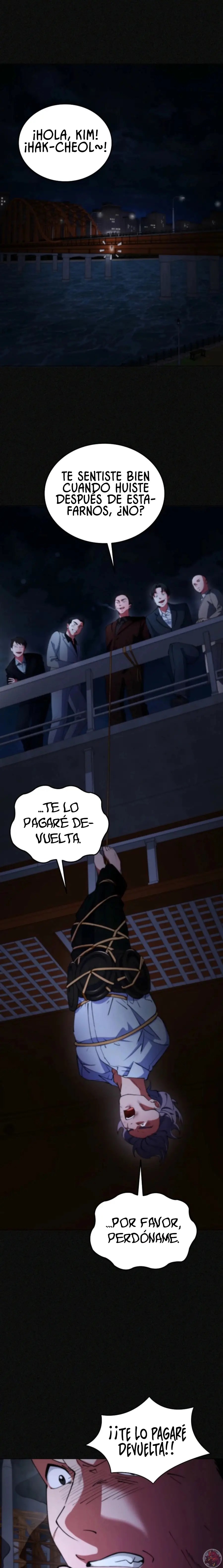 Read Me convertí en el villano con el que la heroína está obsesionada ES Manga Online
