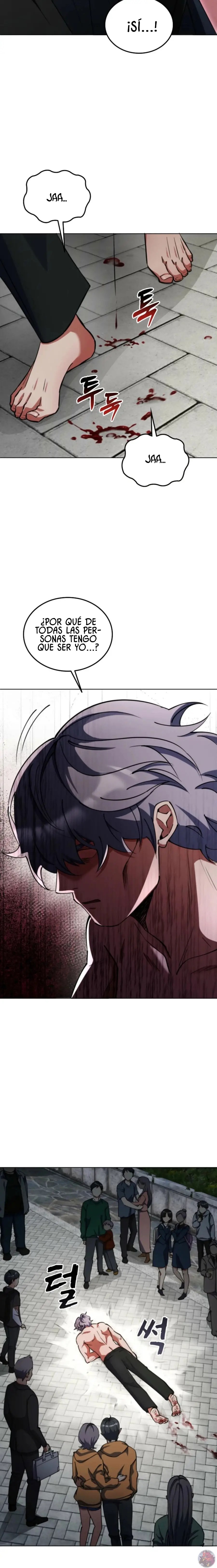 Read Me convertí en el villano con el que la heroína está obsesionada ES Manga Online