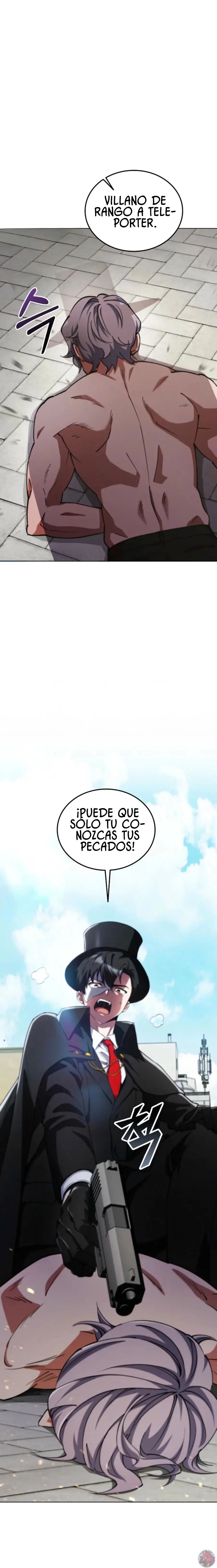 Read Me convertí en el villano con el que la heroína está obsesionada ES Manga Online