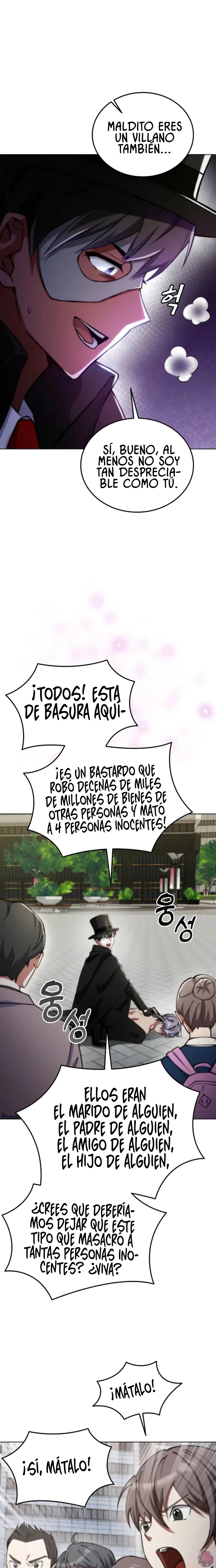 Read Me convertí en el villano con el que la heroína está obsesionada ES Manga Online