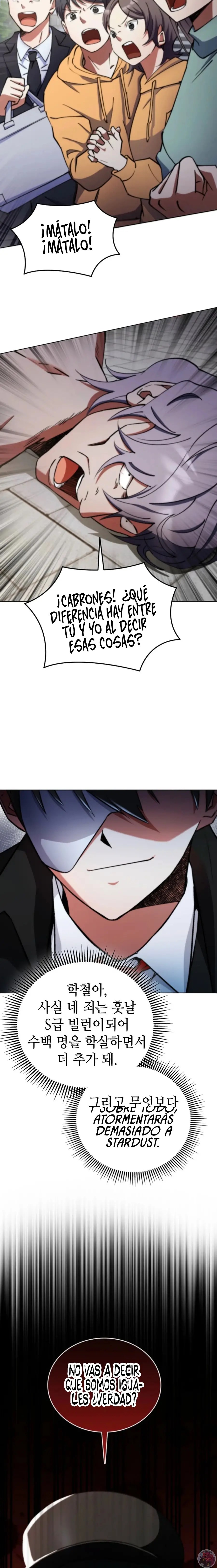 Read Me convertí en el villano con el que la heroína está obsesionada ES Manga Online