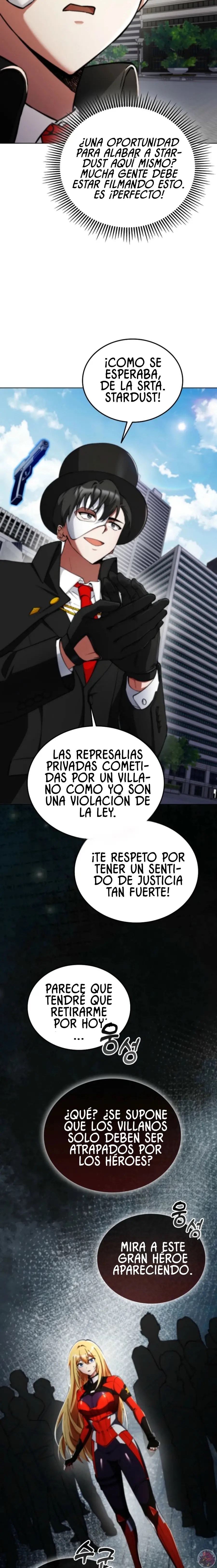 Read Me convertí en el villano con el que la heroína está obsesionada ES Manga Online