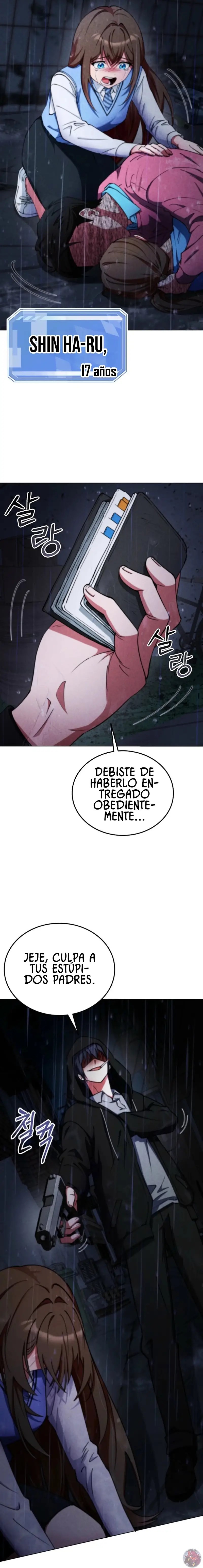 Read Me convertí en el villano con el que la heroína está obsesionada ES Manga Online