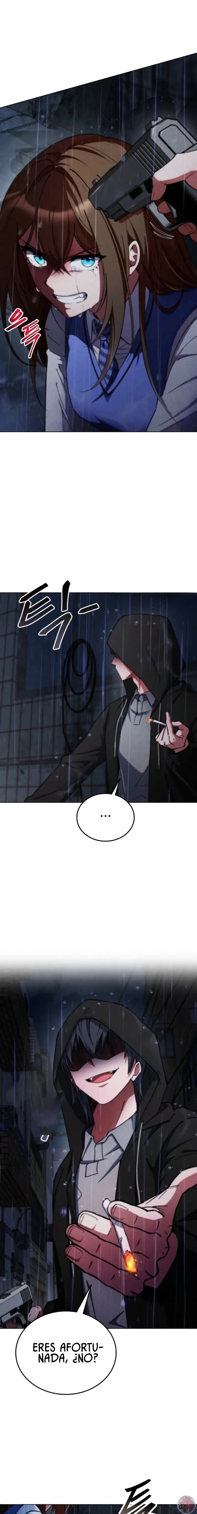 Read Me convertí en el villano con el que la heroína está obsesionada ES Manga Online
