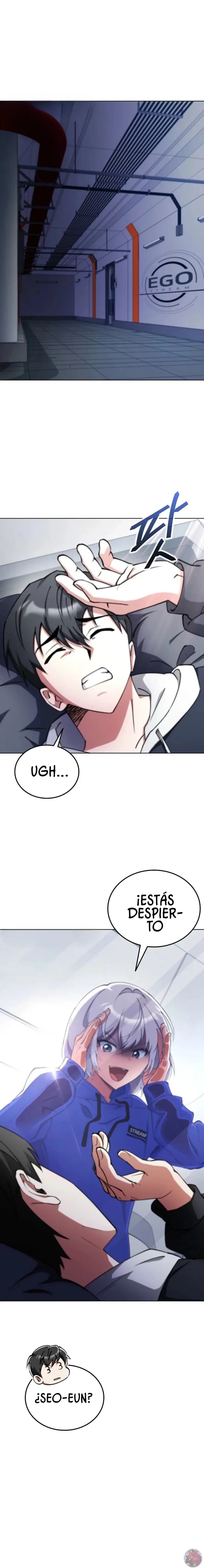 Read Me convertí en el villano con el que la heroína está obsesionada ES Manga Online