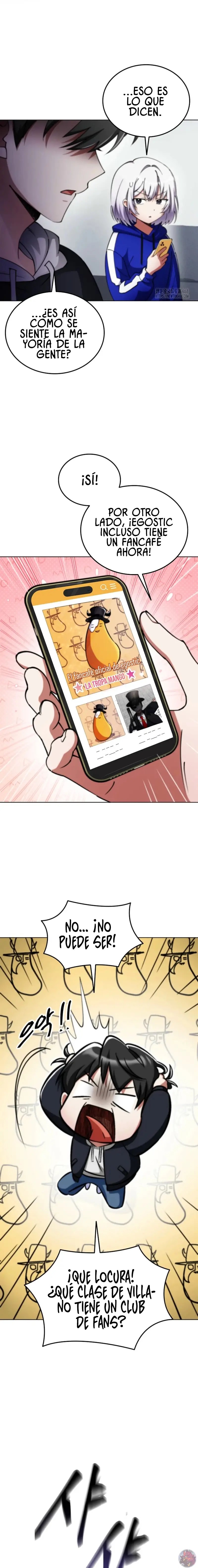 Read Me convertí en el villano con el que la heroína está obsesionada ES Manga Online