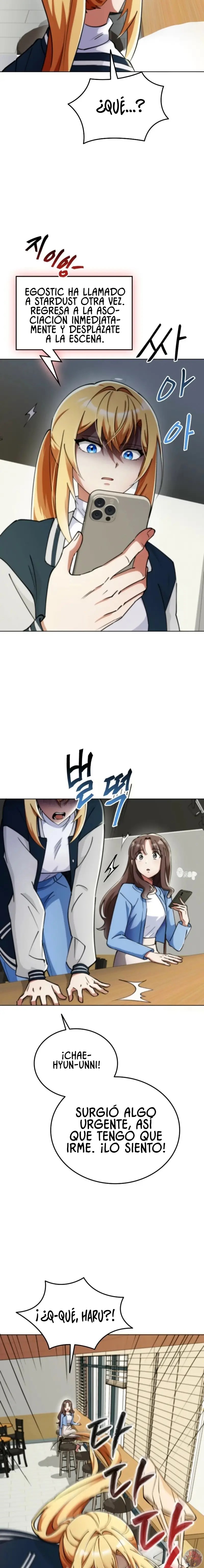 Read Me convertí en el villano con el que la heroína está obsesionada ES Manga Online