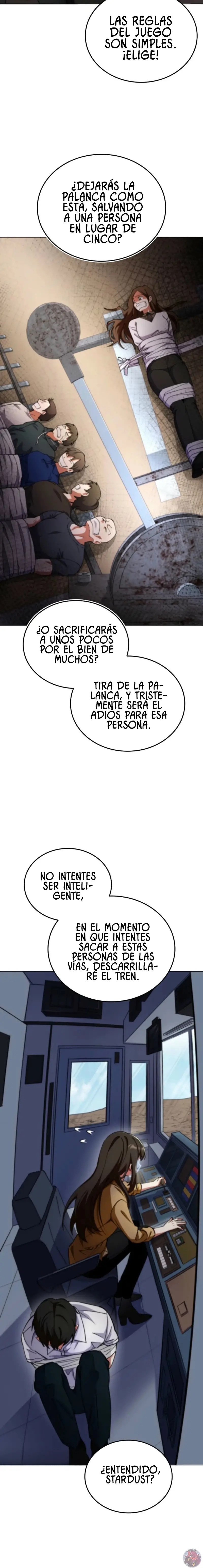 Read Me convertí en el villano con el que la heroína está obsesionada ES Manga Online