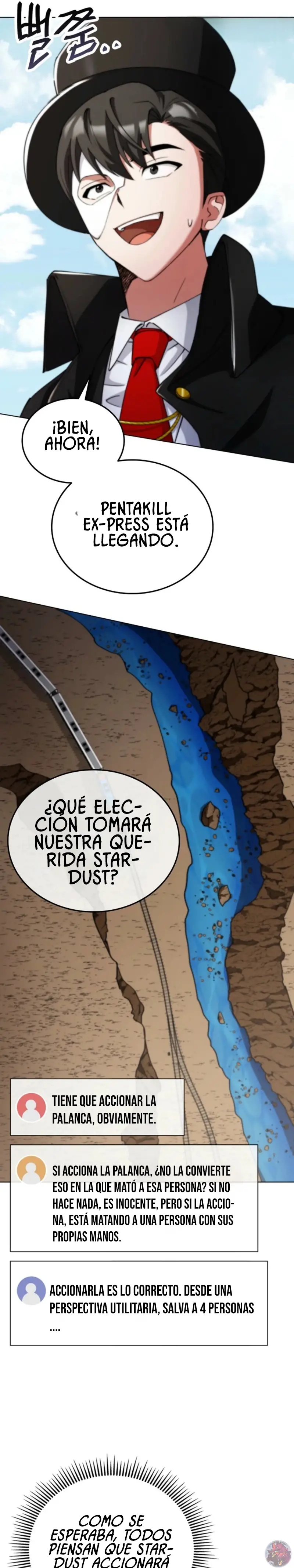 Read Me convertí en el villano con el que la heroína está obsesionada ES Manga Online