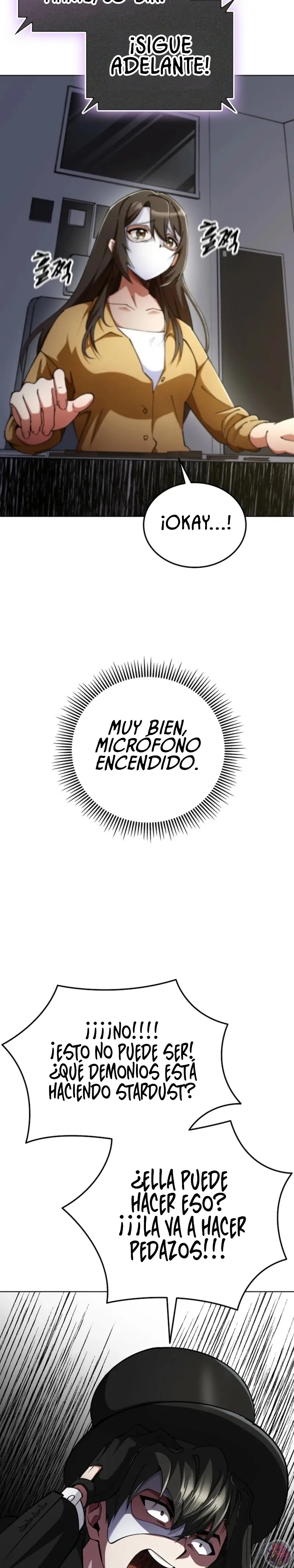 Read Me convertí en el villano con el que la heroína está obsesionada ES Manga Online