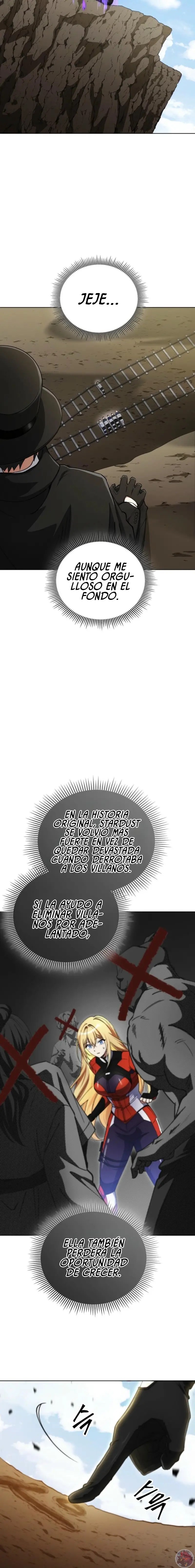 Read Me convertí en el villano con el que la heroína está obsesionada ES Manga Online