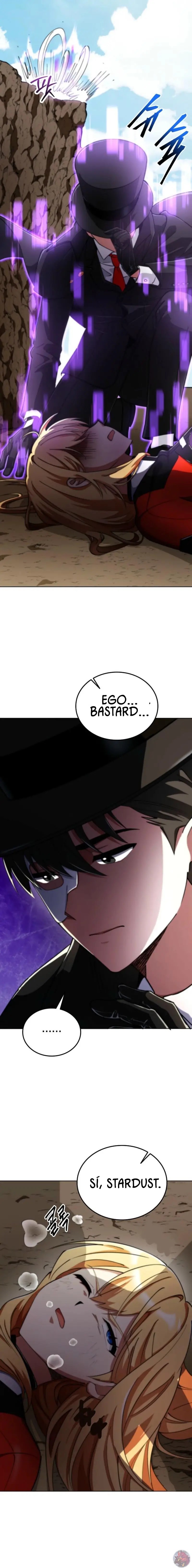 Read Me convertí en el villano con el que la heroína está obsesionada ES Manga Online