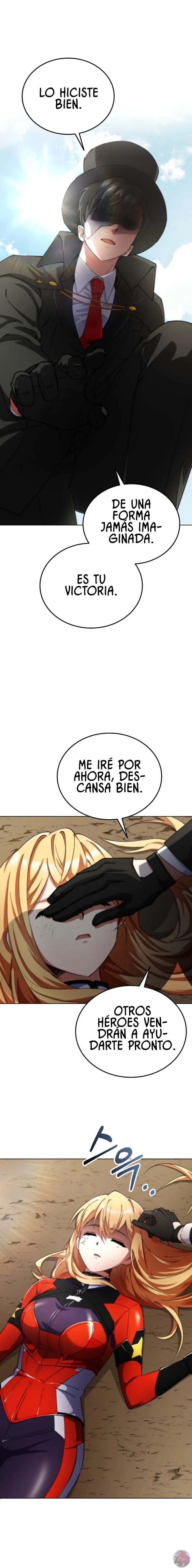 Read Me convertí en el villano con el que la heroína está obsesionada ES Manga Online