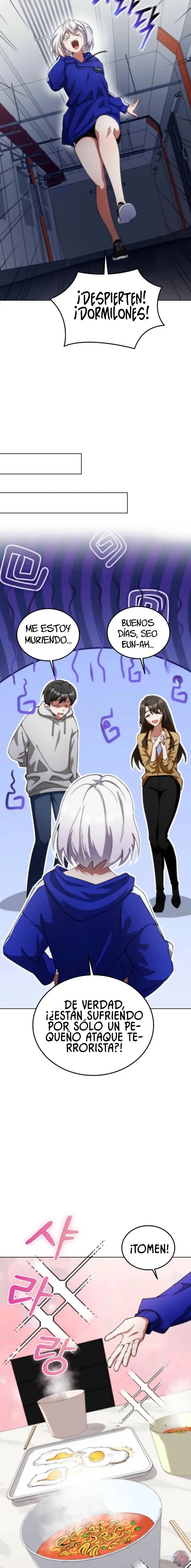 Read Me convertí en el villano con el que la heroína está obsesionada ES Manga Online
