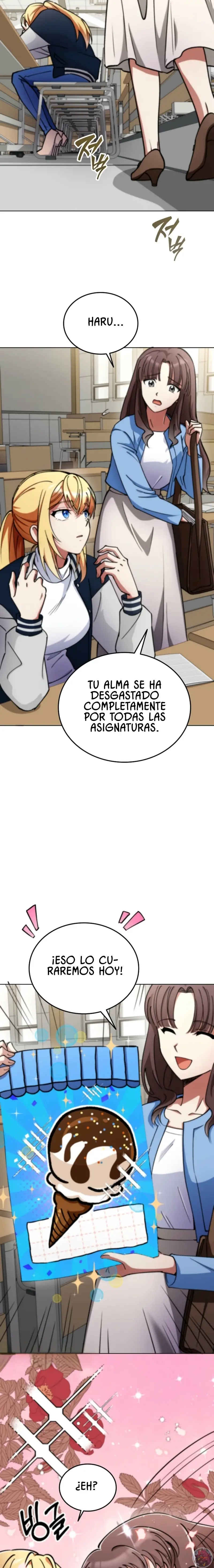 Read Me convertí en el villano con el que la heroína está obsesionada ES Manga Online