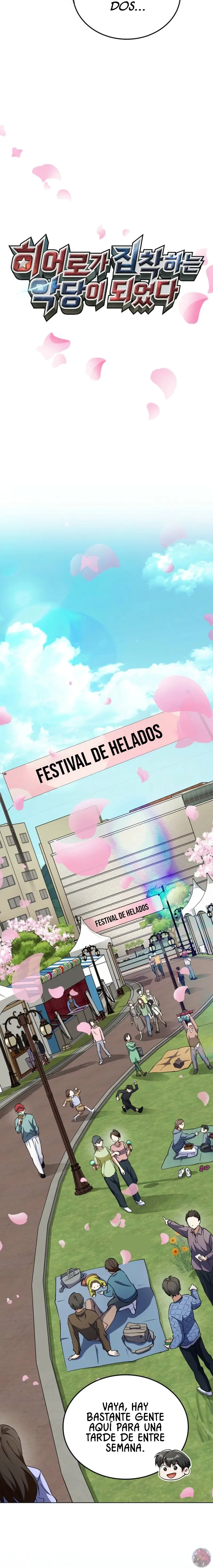 Read Me convertí en el villano con el que la heroína está obsesionada ES Manga Online