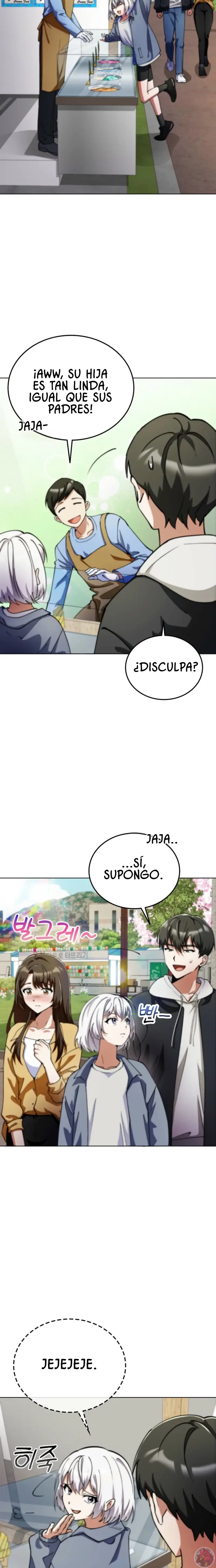 Read Me convertí en el villano con el que la heroína está obsesionada ES Manga Online