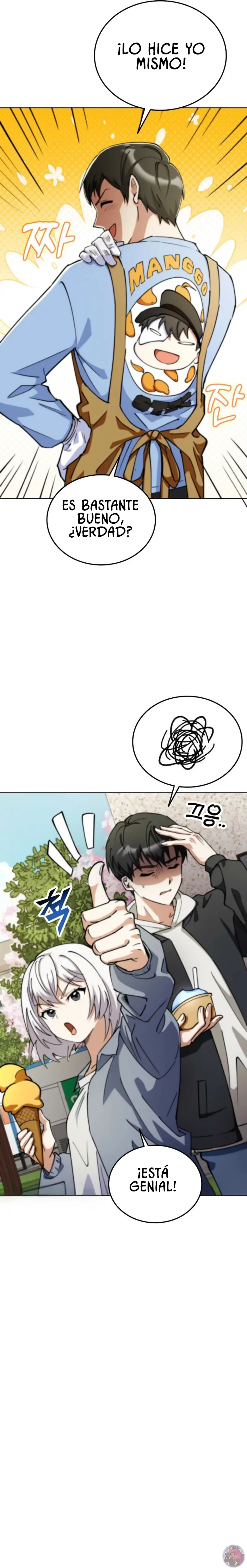 Read Me convertí en el villano con el que la heroína está obsesionada ES Manga Online