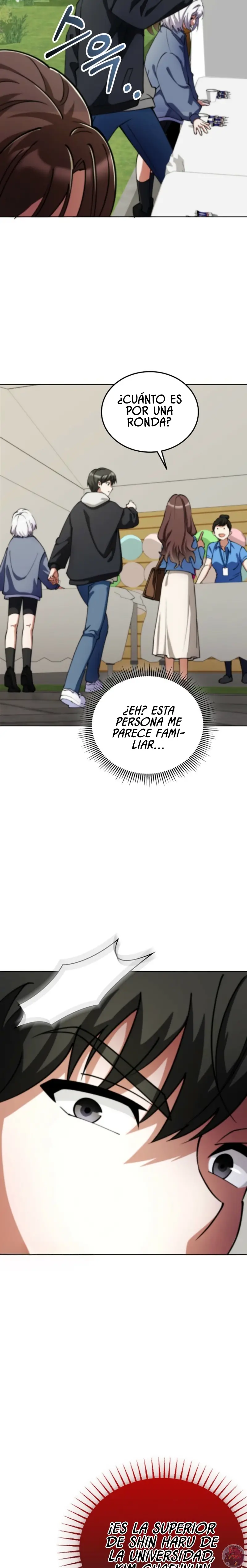 Read Me convertí en el villano con el que la heroína está obsesionada ES Manga Online