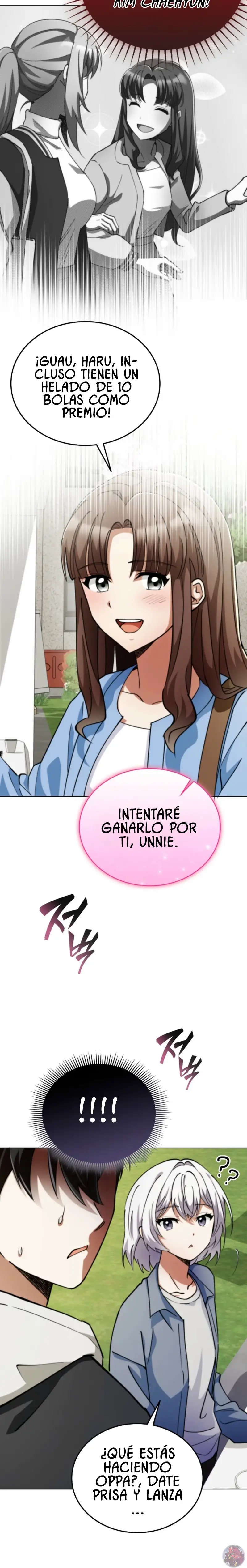 Read Me convertí en el villano con el que la heroína está obsesionada ES Manga Online