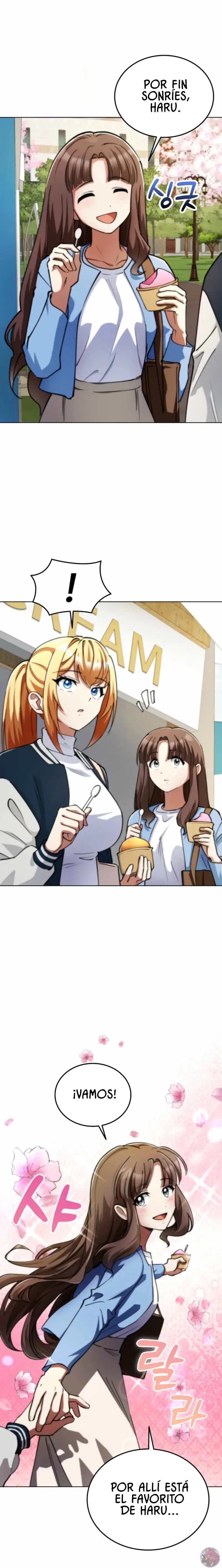 Read Me convertí en el villano con el que la heroína está obsesionada ES Manga Online