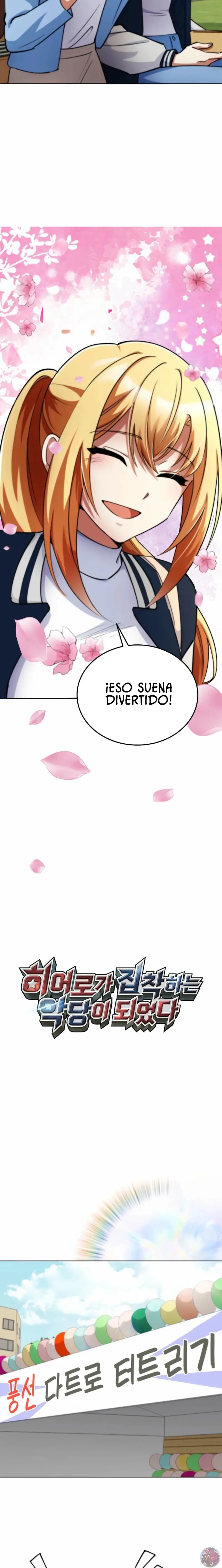 Read Me convertí en el villano con el que la heroína está obsesionada ES Manga Online