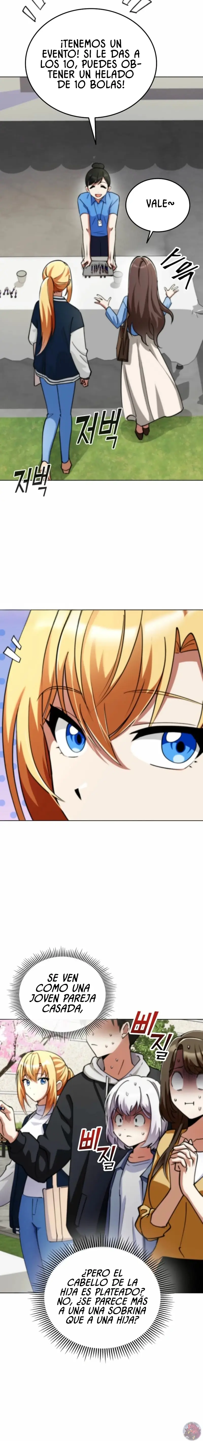 Read Me convertí en el villano con el que la heroína está obsesionada ES Manga Online
