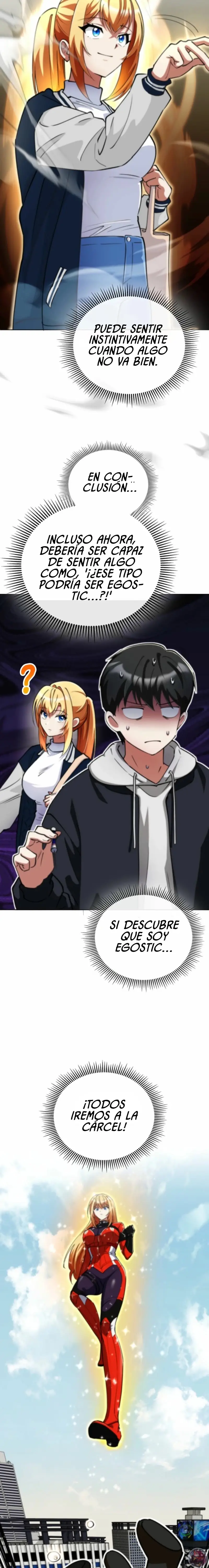 Read Me convertí en el villano con el que la heroína está obsesionada ES Manga Online