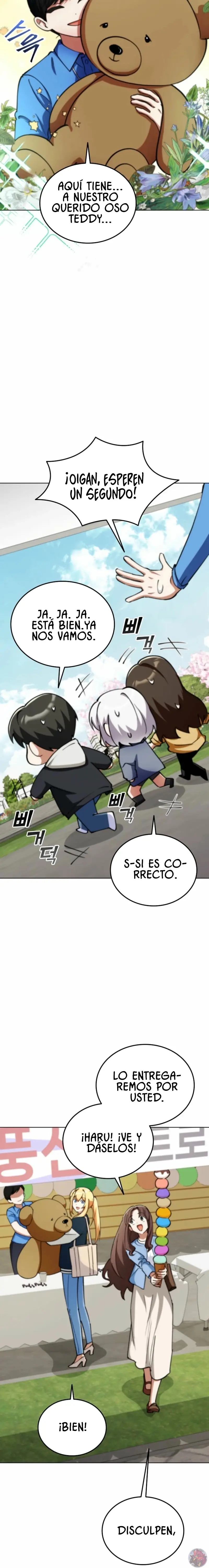 Read Me convertí en el villano con el que la heroína está obsesionada ES Manga Online