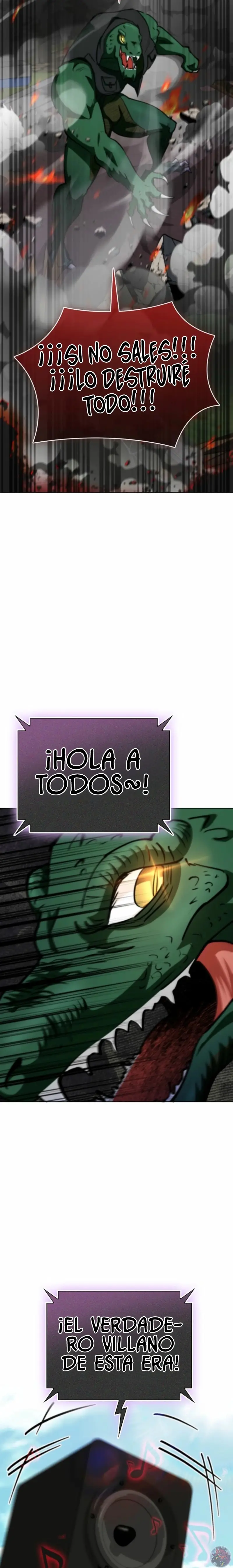 Read Me convertí en el villano con el que la heroína está obsesionada ES Manga Online
