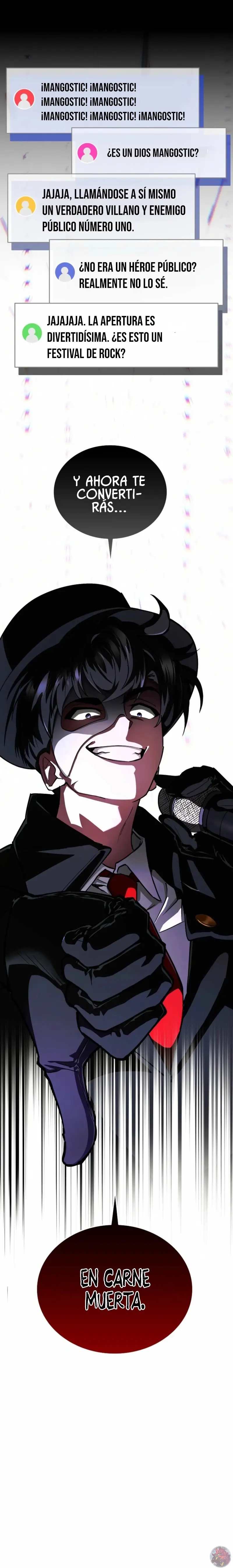 Read Me convertí en el villano con el que la heroína está obsesionada ES Manga Online