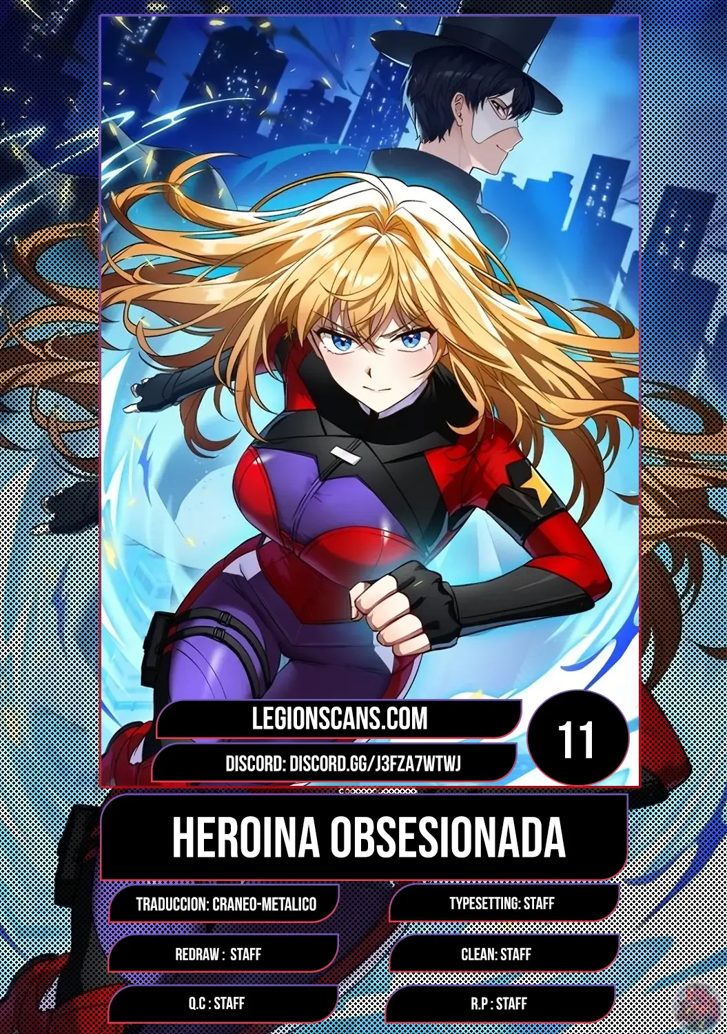 Read Me convertí en el villano con el que la heroína está obsesionada ES Manga Online