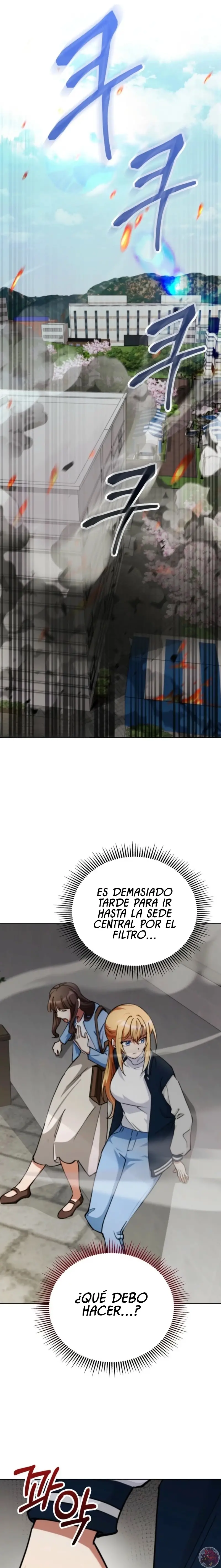 Read Me convertí en el villano con el que la heroína está obsesionada ES Manga Online