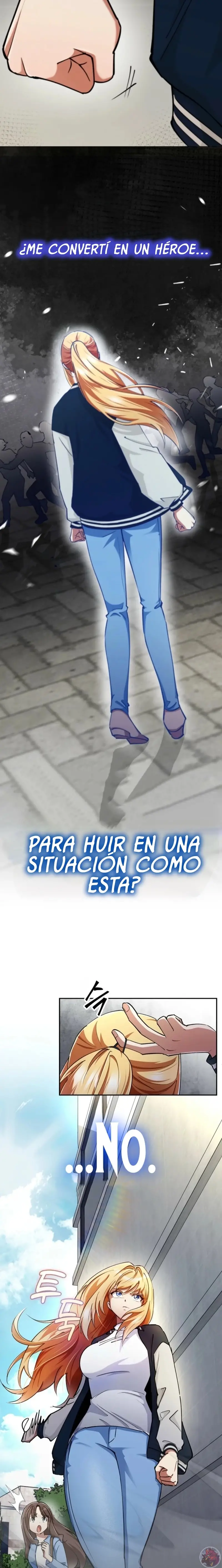 Read Me convertí en el villano con el que la heroína está obsesionada ES Manga Online
