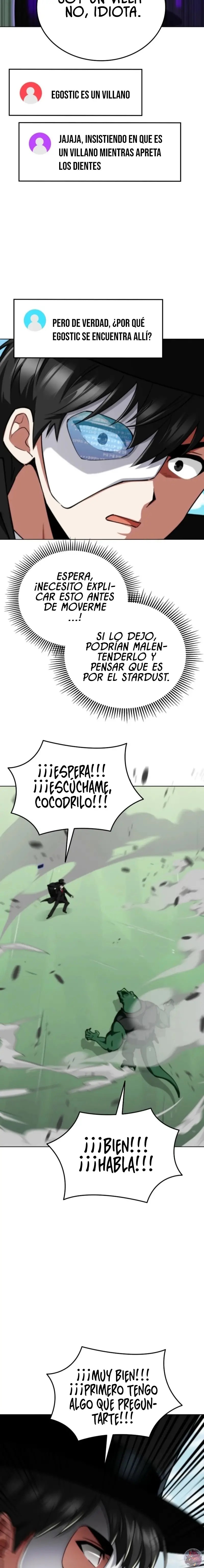 Read Me convertí en el villano con el que la heroína está obsesionada ES Manga Online