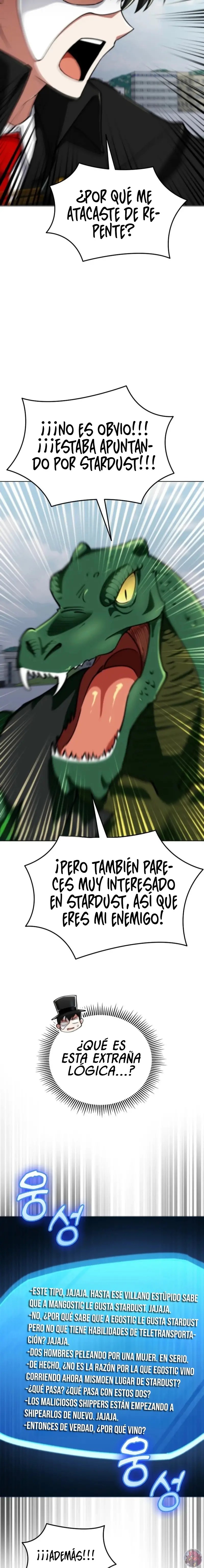 Read Me convertí en el villano con el que la heroína está obsesionada ES Manga Online