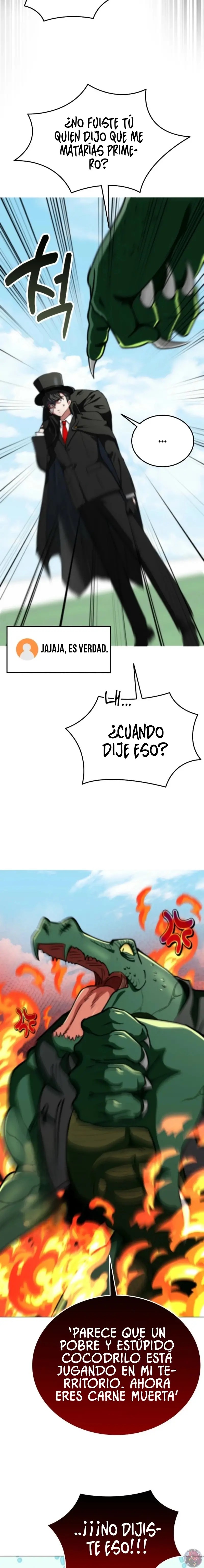 Read Me convertí en el villano con el que la heroína está obsesionada ES Manga Online
