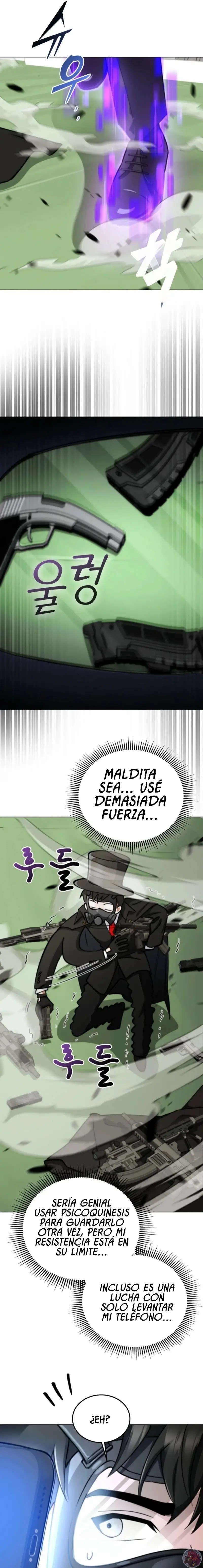 Read Me convertí en el villano con el que la heroína está obsesionada ES Manga Online