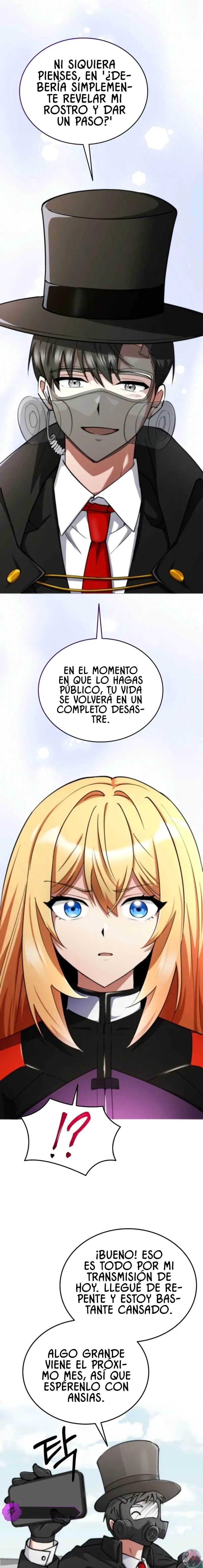 Read Me convertí en el villano con el que la heroína está obsesionada ES Manga Online