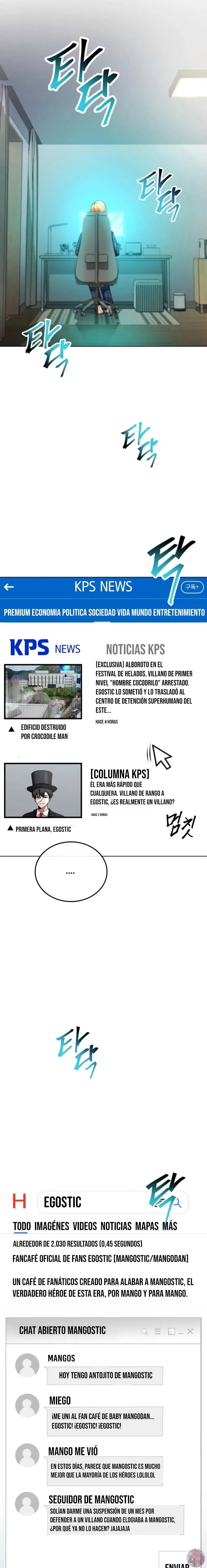 Read Me convertí en el villano con el que la heroína está obsesionada ES Manga Online