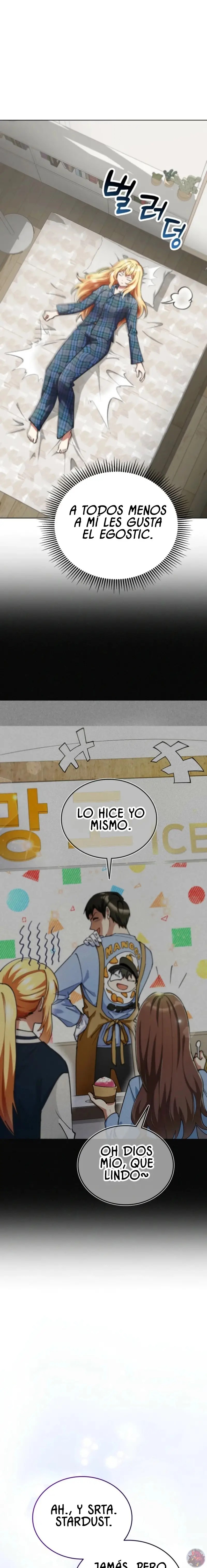 Read Me convertí en el villano con el que la heroína está obsesionada ES Manga Online