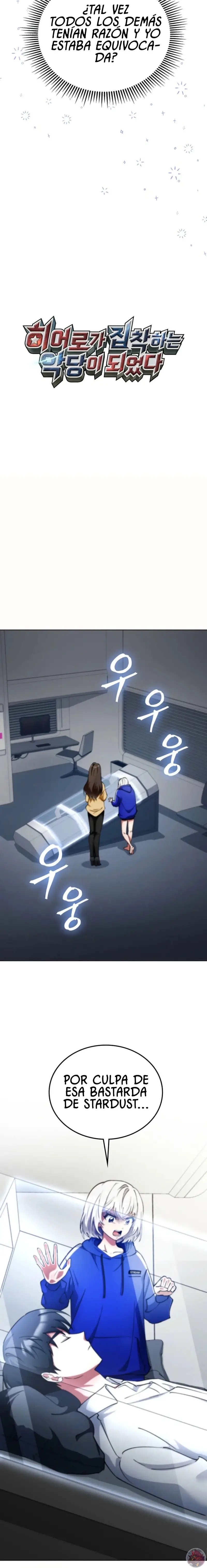 Read Me convertí en el villano con el que la heroína está obsesionada ES Manga Online