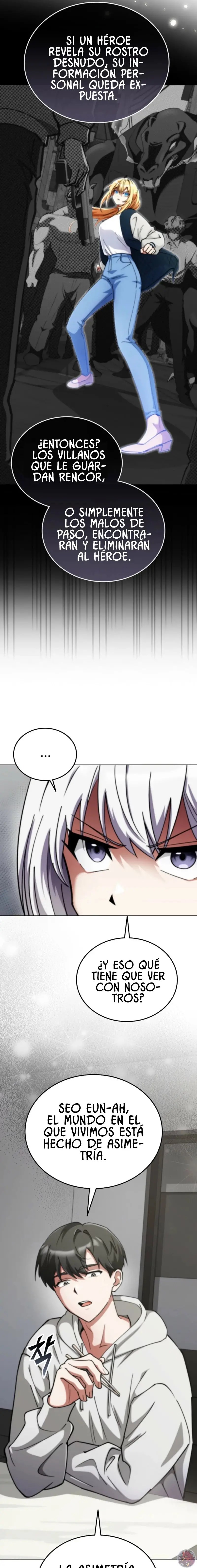 Read Me convertí en el villano con el que la heroína está obsesionada ES Manga Online