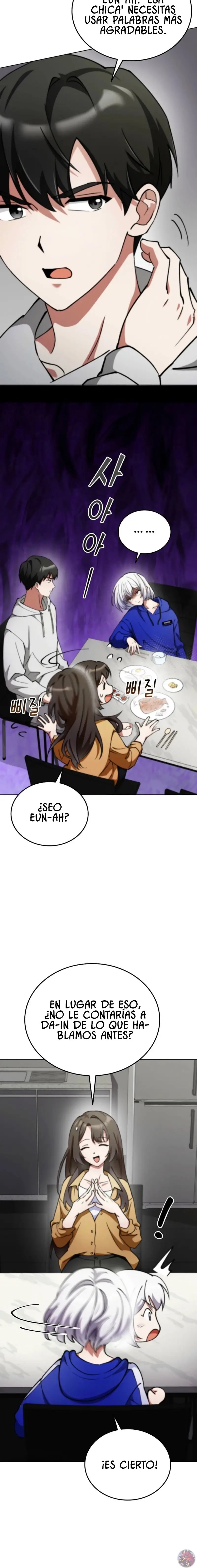 Read Me convertí en el villano con el que la heroína está obsesionada ES Manga Online