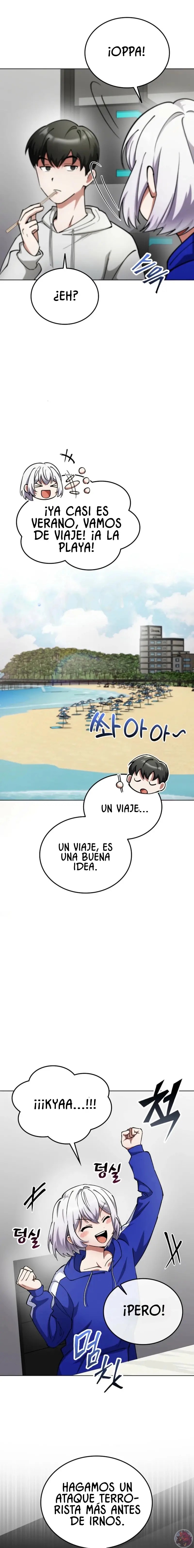 Read Me convertí en el villano con el que la heroína está obsesionada ES Manga Online