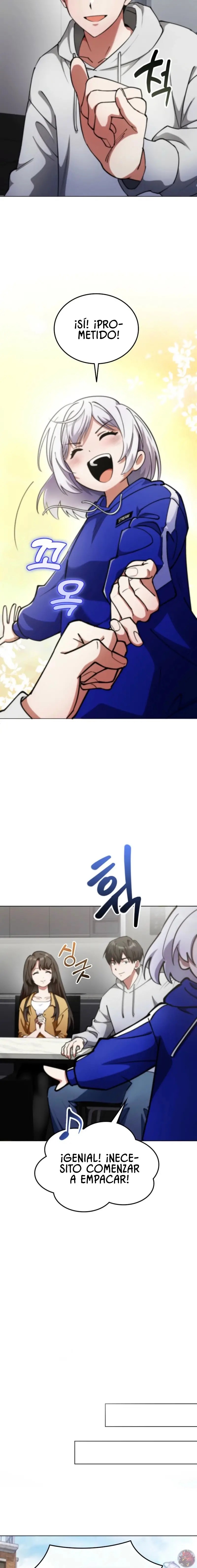 Read Me convertí en el villano con el que la heroína está obsesionada ES Manga Online