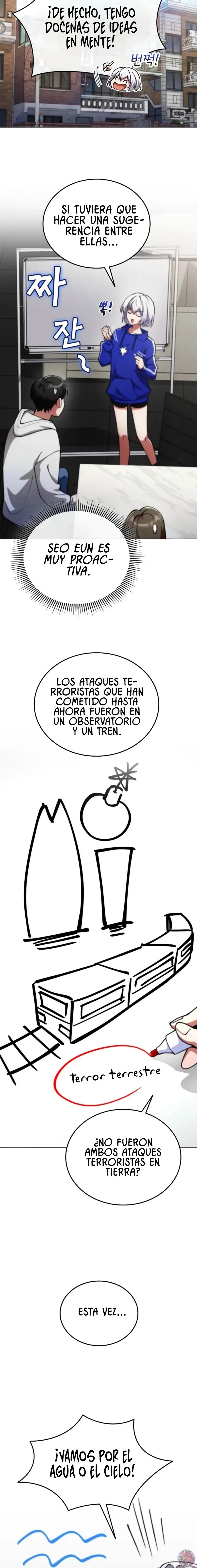 Read Me convertí en el villano con el que la heroína está obsesionada ES Manga Online