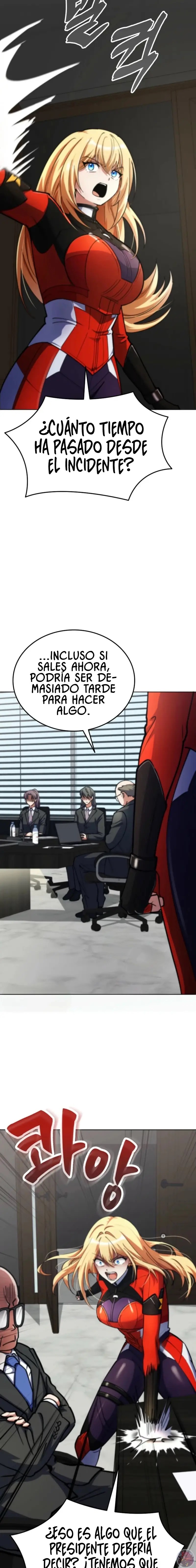 Read Me convertí en el villano con el que la heroína está obsesionada ES Manga Online