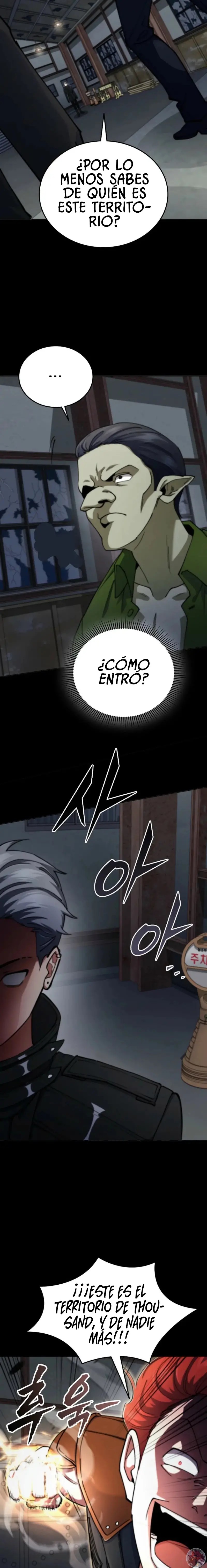 Read Me convertí en el villano con el que la heroína está obsesionada ES Manga Online