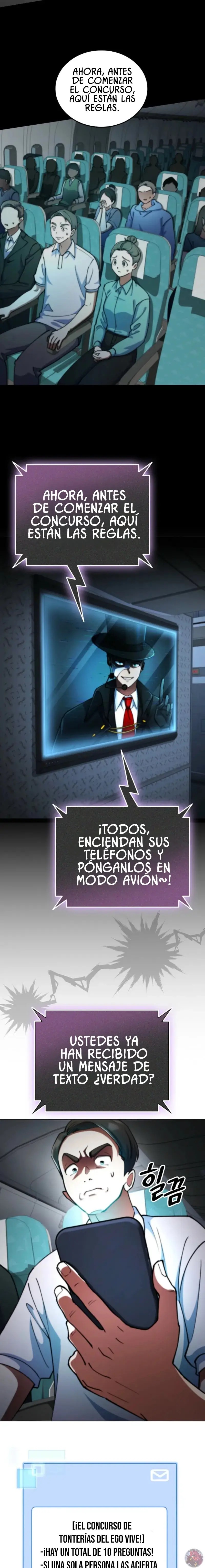 Read Me convertí en el villano con el que la heroína está obsesionada ES Manga Online